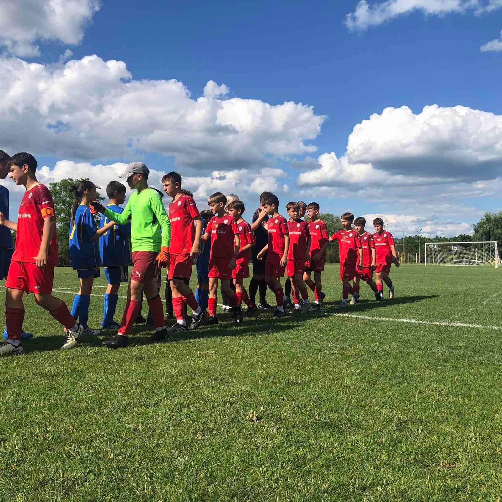 Sursă foto: Asociația Raională de Fotbal Ialoveni