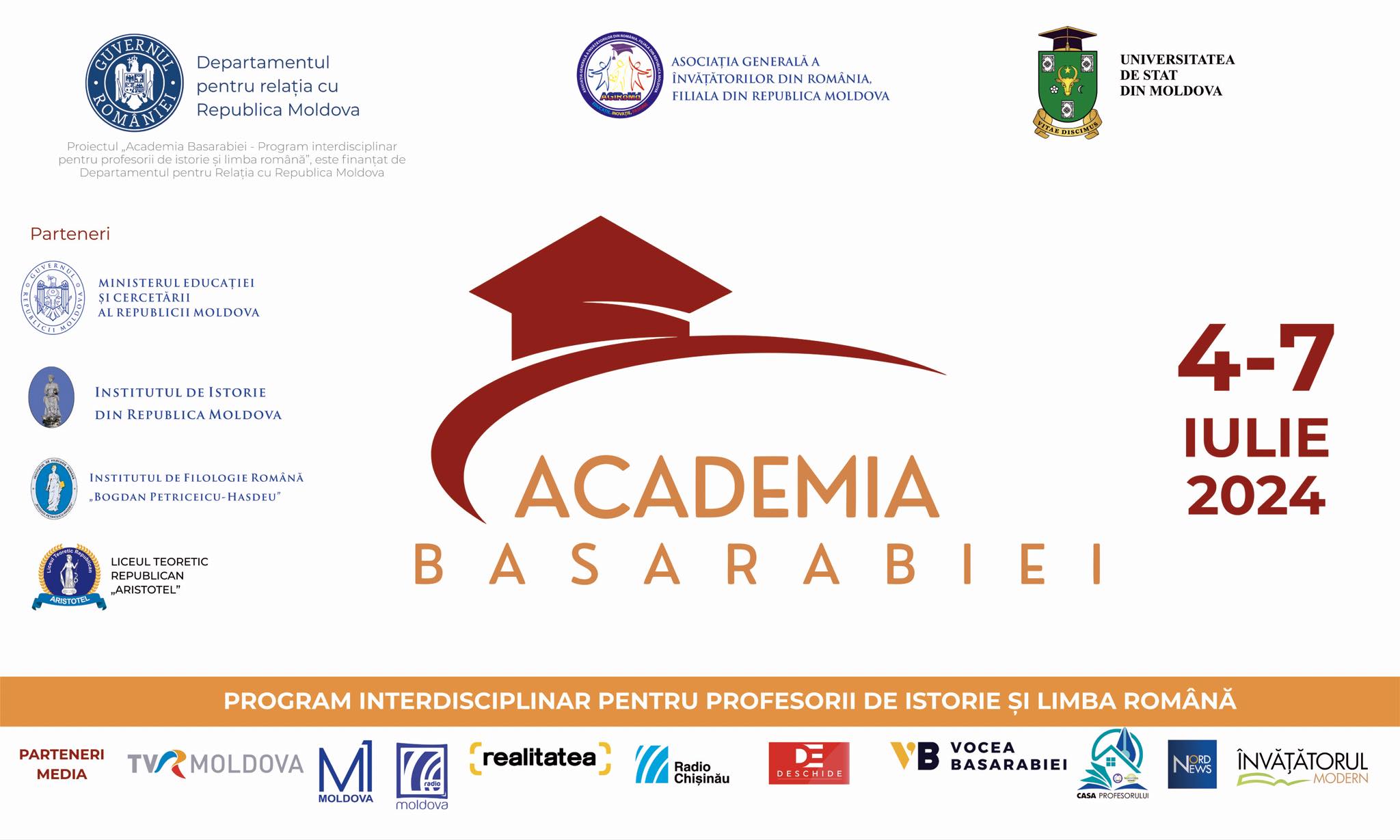 academia basarabiei