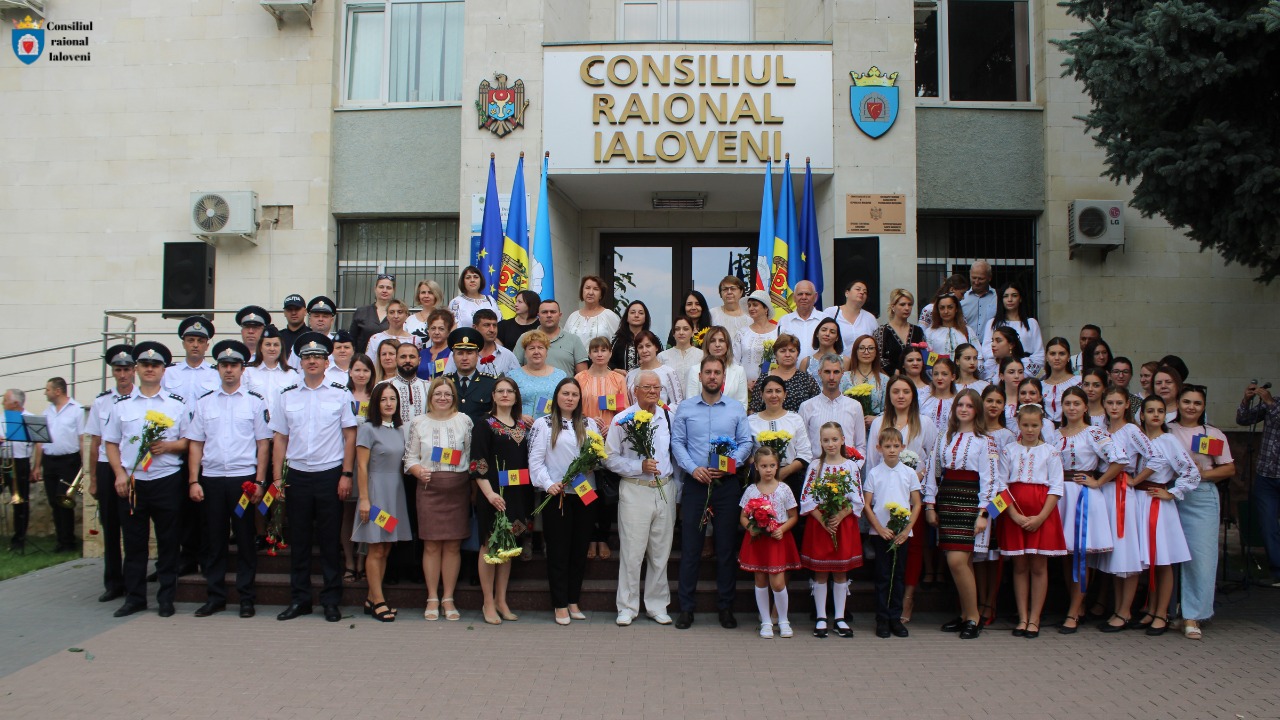 Sursă foto: Consiliul raional Ialoveni