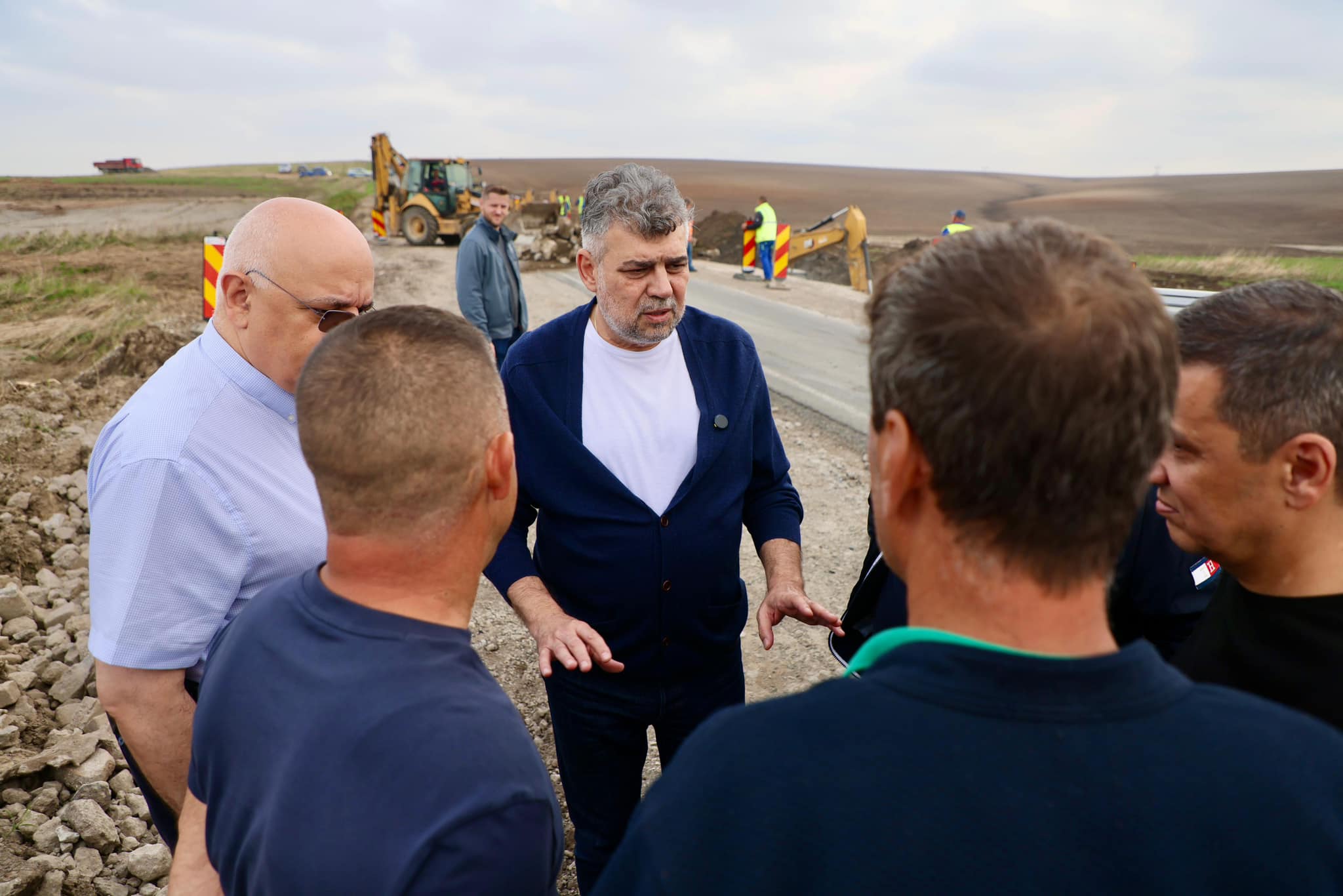 PSD ciolacu autostrada unirii