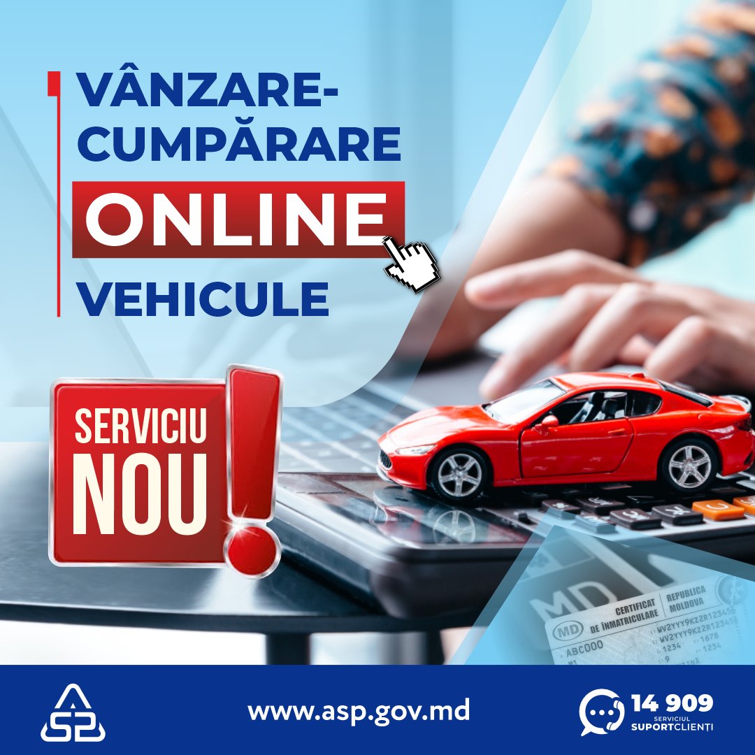 cumpara online vehicule